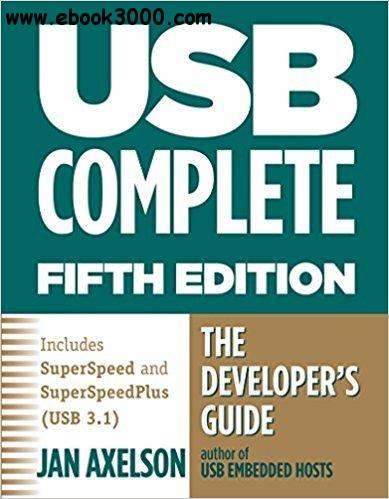 USB Complete The Developers Guide, 5th  Edition