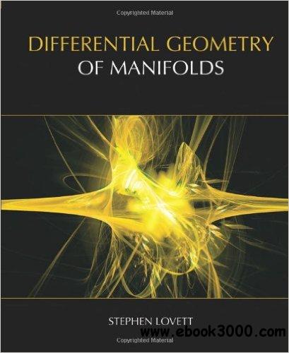 Differential Geometry of Manifolds