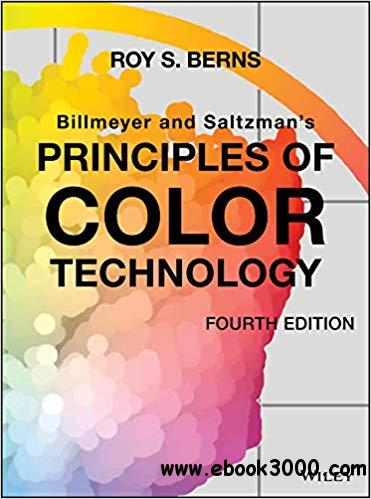 Billmeyer and Saltzman's Principles of Color Technology, 4th edition