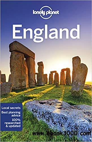 Lonely Planet England