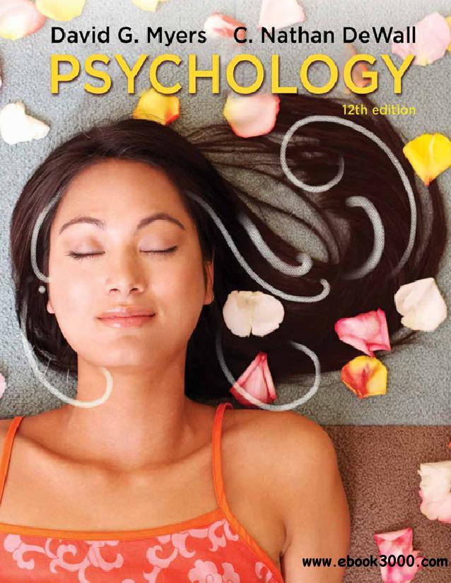Psychology, 12th  Edition