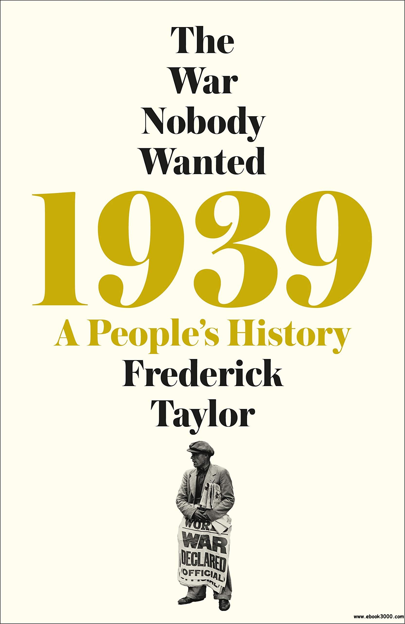 1939: A People's History